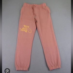 Brand New Fanjoy Mystery Joggers